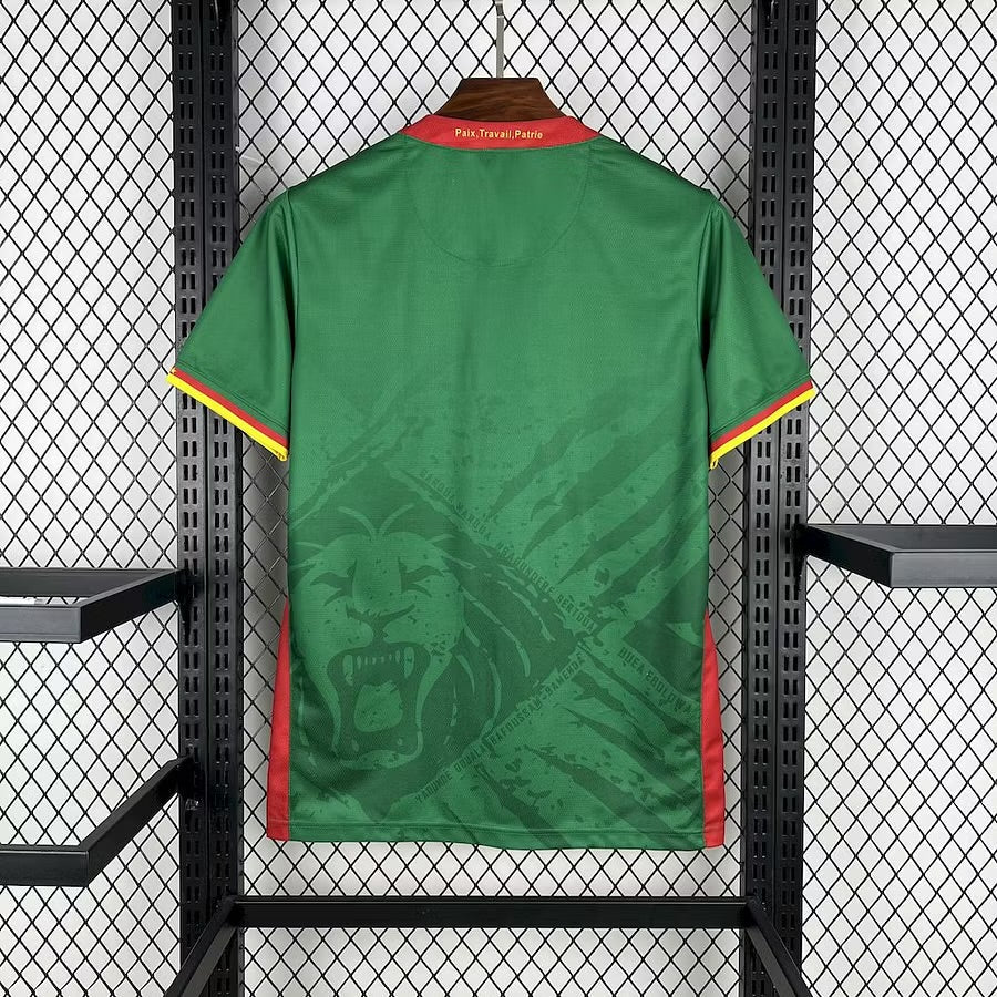 Cameroun maillot foot domicile 2025 2026