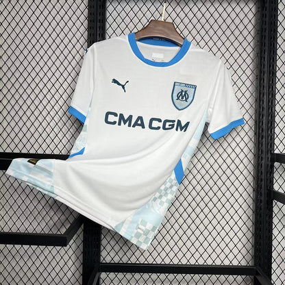 Olympique de Marseille OM Maillot 2024 2025 Domicile