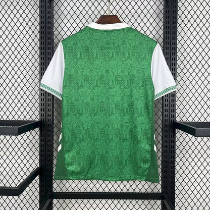 ASSE Saint-Étienne maillot domicile 2025 2026