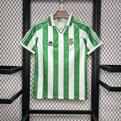 Real Betis maillot 1995 1997 Retro