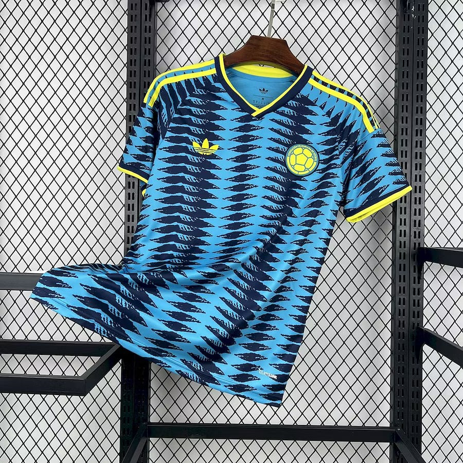 Colombie maillot extérieur 2025 2026