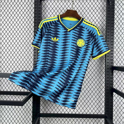 Colombie maillot extérieur 2025 2026