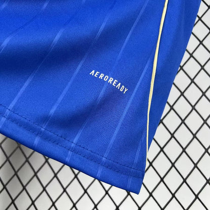 Leicester maillot domicile 2025 2026