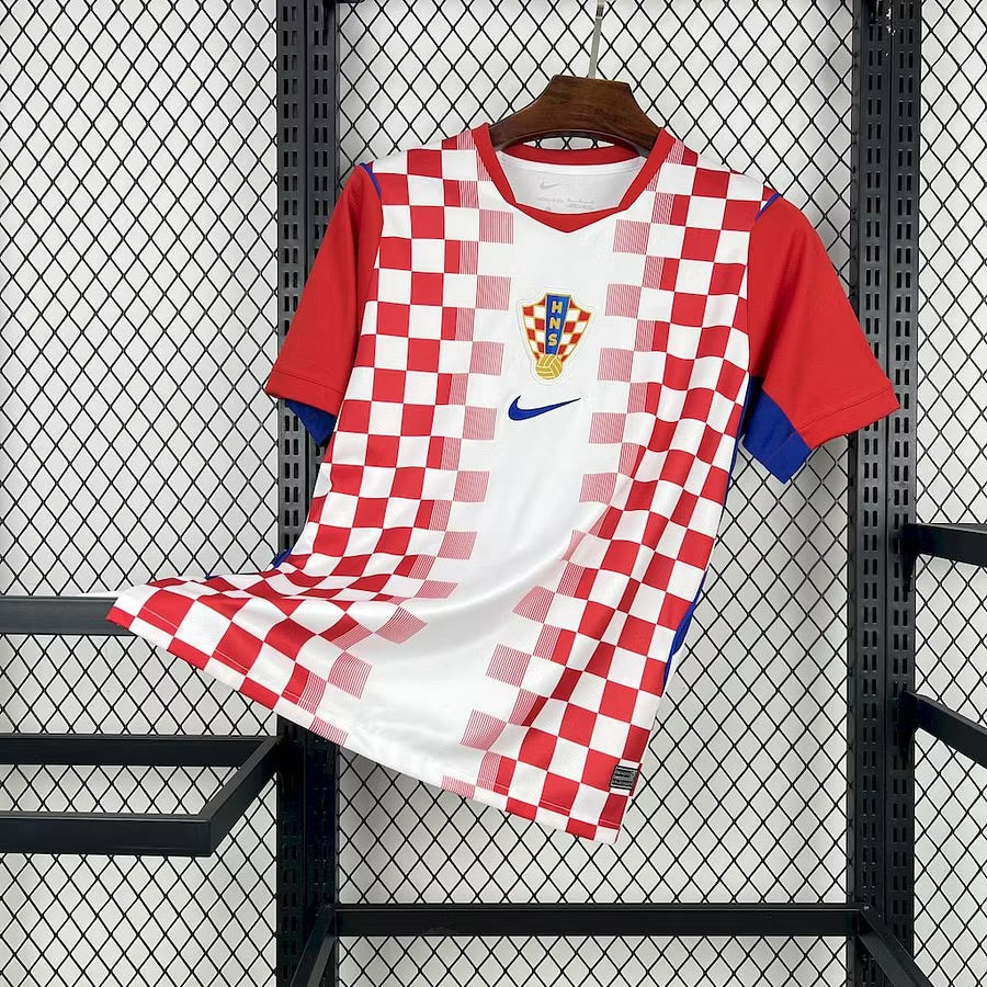 Croatie maillot domicile 2025 2026
