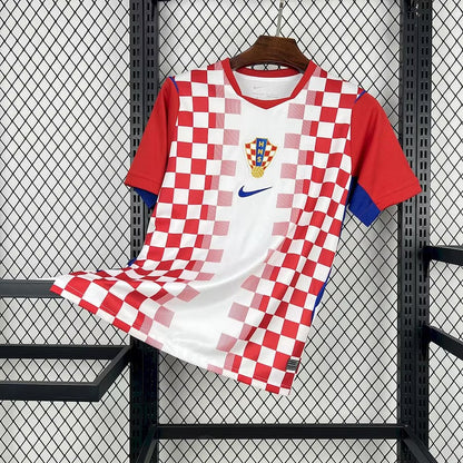 Croatie maillot domicile 2025 2026
