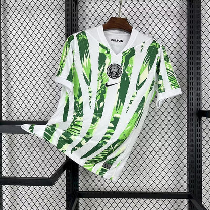 Nigeria maillot domicile 2025 2026