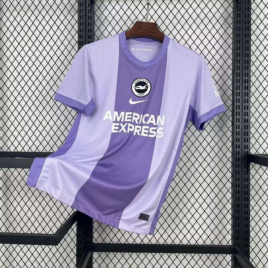 Brighton maillot extérieur 2025 2026
