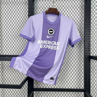Brighton maillot extérieur 2025 2026