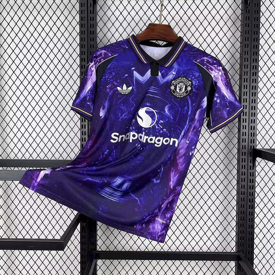 Manchester United maillot concept 2025 2026