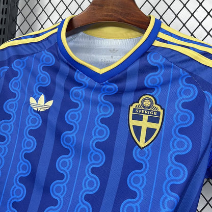Suède maillot extérieur 2026 2027