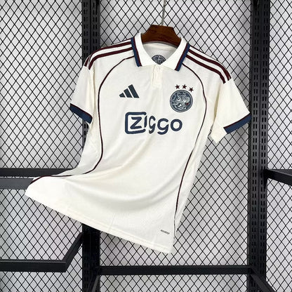 AJAX Amsterdam maillot third 2025 2026