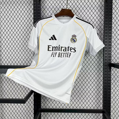 Real Madrid maillot domicile 2025 2026