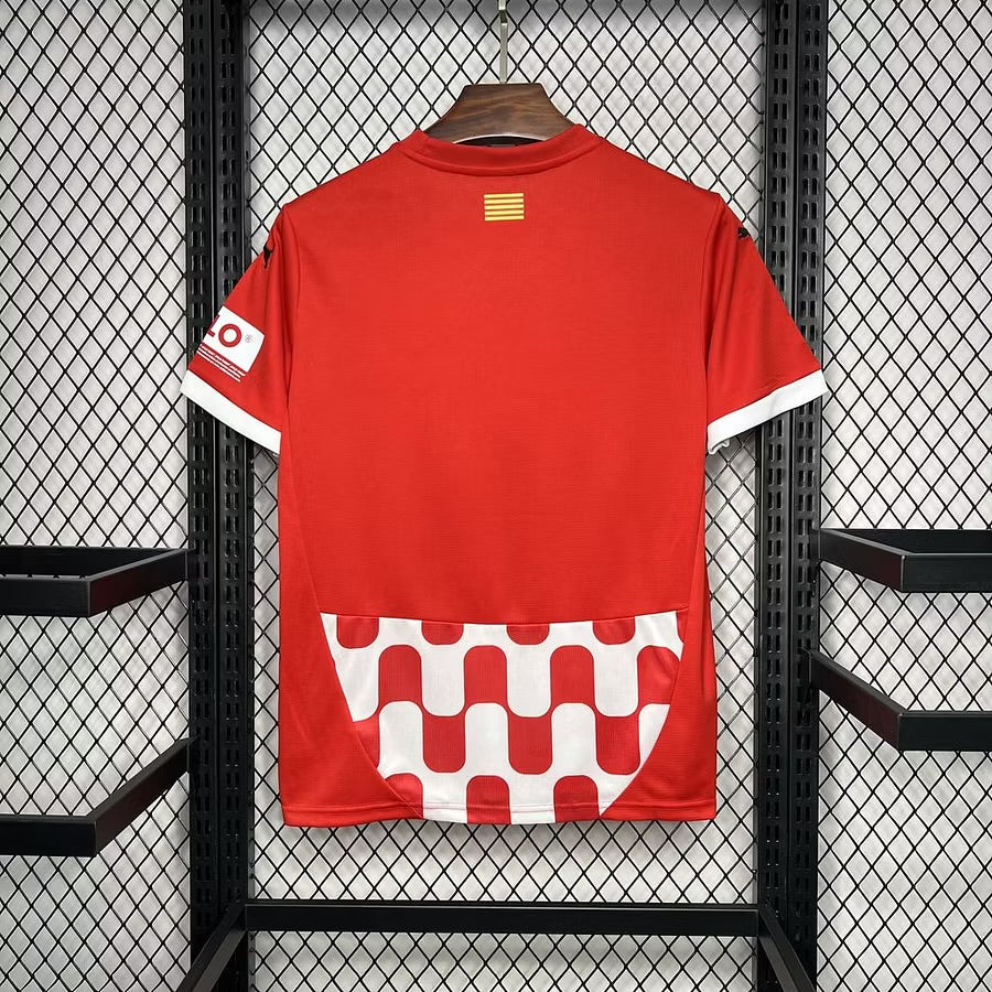 Girona Maillot Domicile 2024 2025
