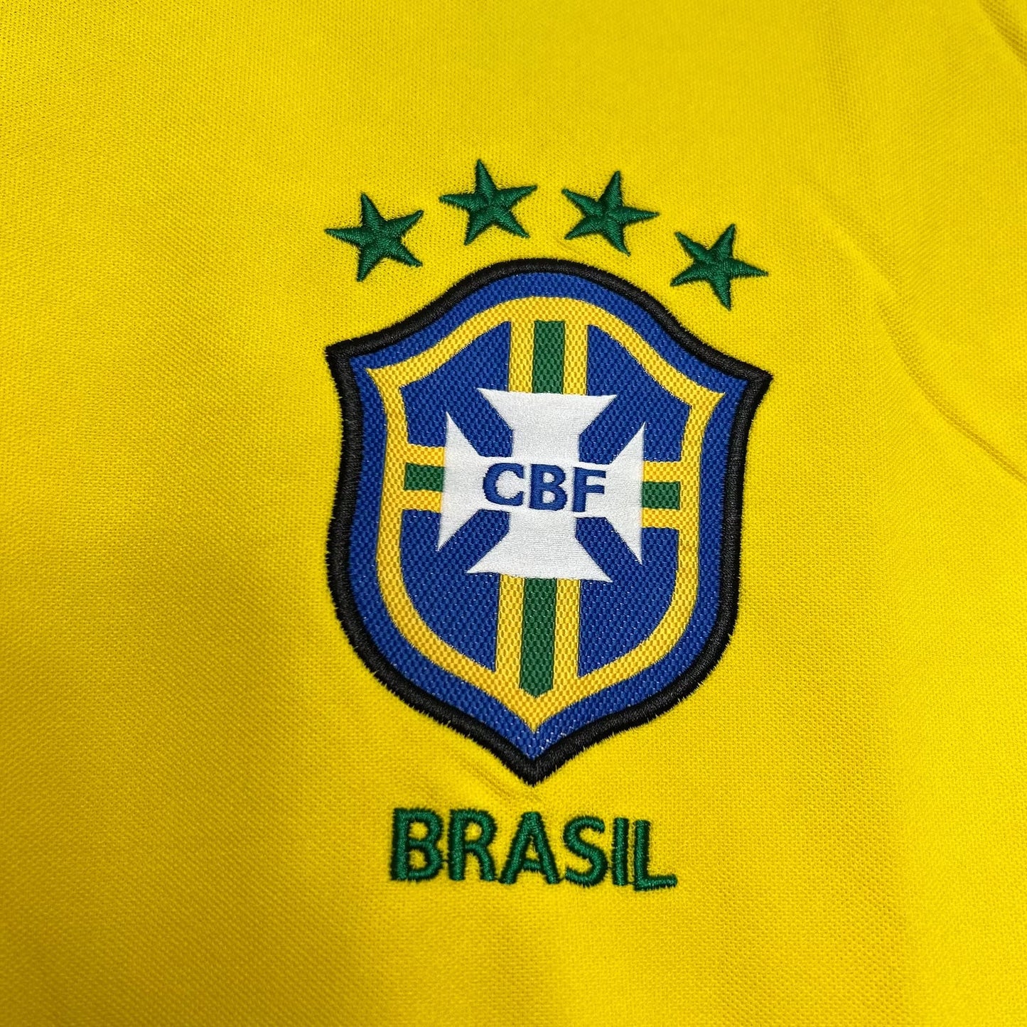 Brésil maillot foot retro 1998