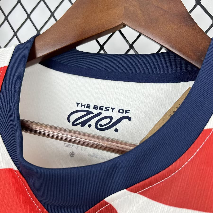 USA États-Unis maillot domicile 2026 2027