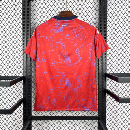 Costa Rica maillot domicile 2026 2027