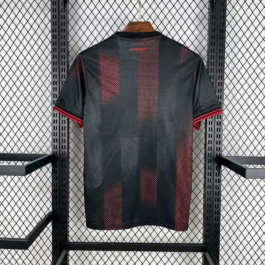 Bayer Leverkusen maillot domicile 2025 2026