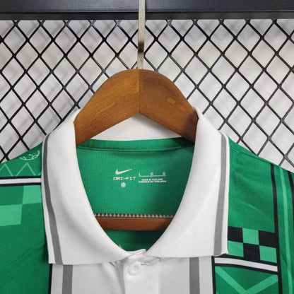Nigeria maillot domicile 2024 2025