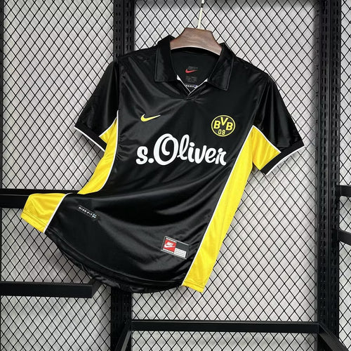 Borussia Dortmund maillot 1998 2000 retro