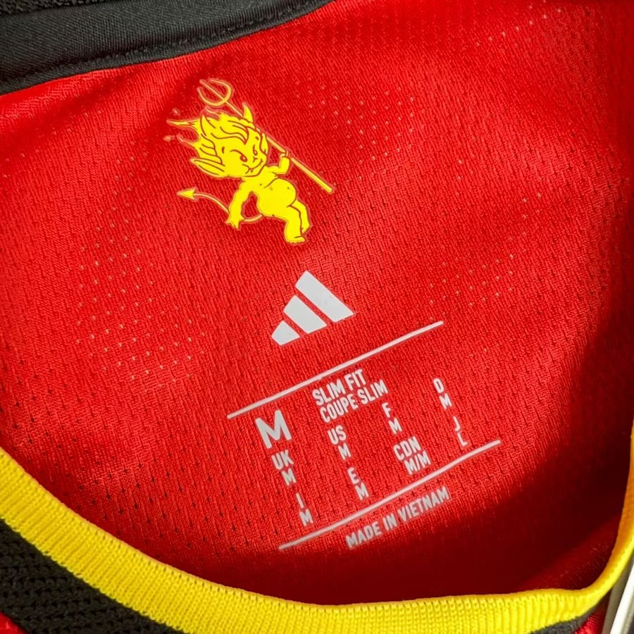 Belgique maillot 2025 2026