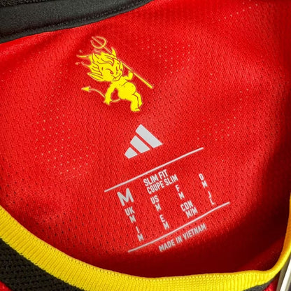 Belgique maillot 2025 2026