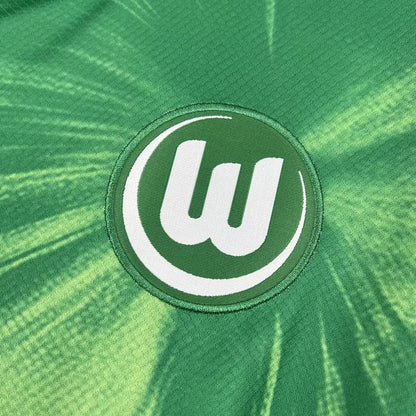 Wolfsburg maillot 2025 2026