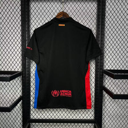 FC Barcelone 2024 2025 maillot extérieur