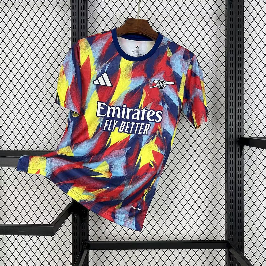 Arsenal maillot entraînement 2025 2026