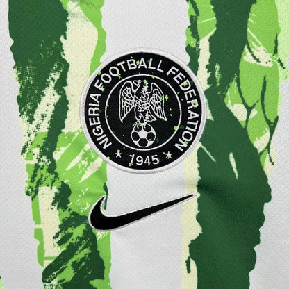 Nigeria maillot domicile 2025 2026