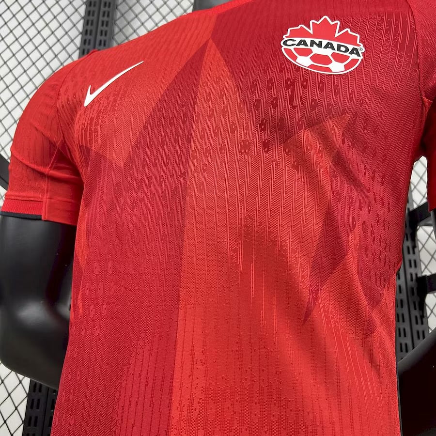 Canada maillot domicile 2025 2026