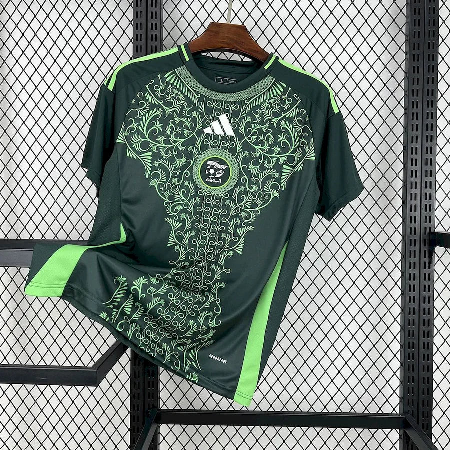 Algérie maillot extérieur 2024 2025 2026