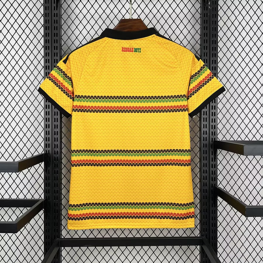 Jamaique Maillot domicile 2026 2027