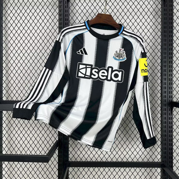 Newcastle Maillot 2025 2026 Manches Longues