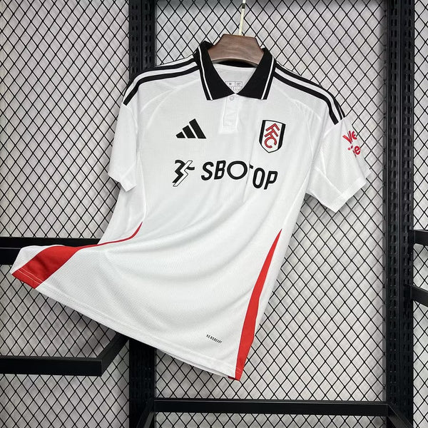 Fulham maillot domicile 2024 2025
