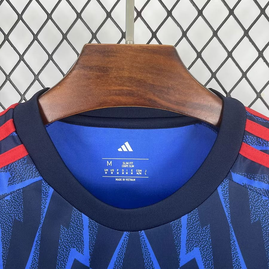 Arsenal maillot extérieur 2025 2026
