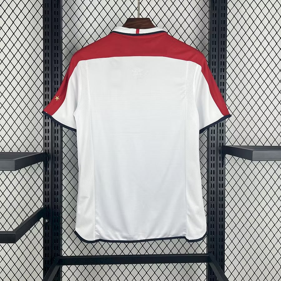 Angleterre maillot 2004 retro