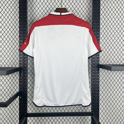 Angleterre maillot 2004 retro