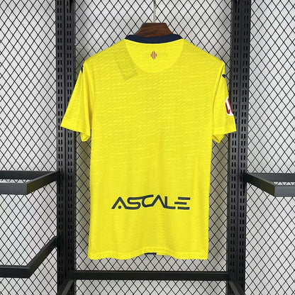 Villarreal maillot domicile 2025 2026