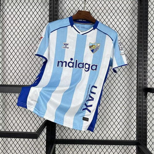 Malaga maillot domicile 2025 2026