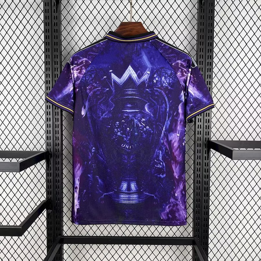 Manchester United maillot concept 2025 2026