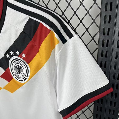 Allemagne maillot domicile 2025 2026