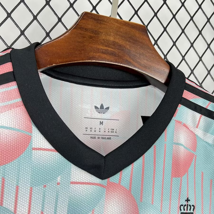 Belgique maillot extérieur 2026 2027