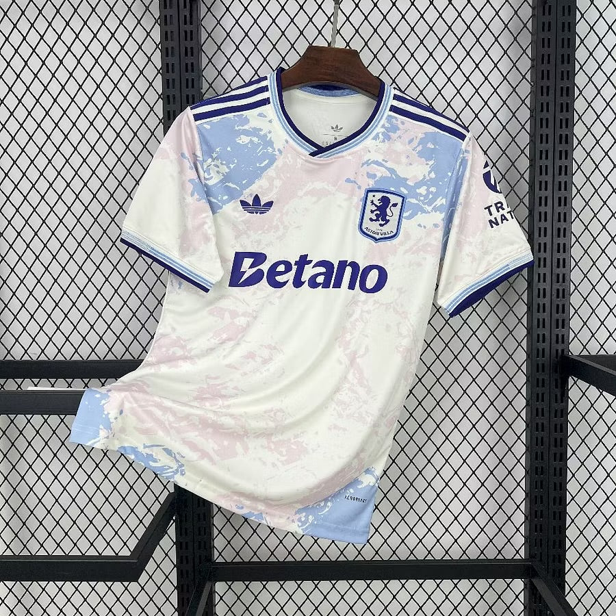 Aston Villa maillot third 2025 2026