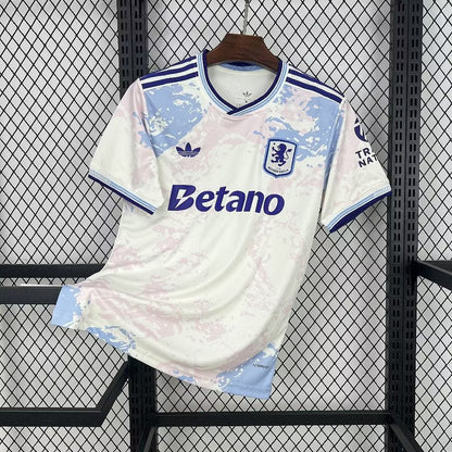 Aston Villa maillot third 2025 2026