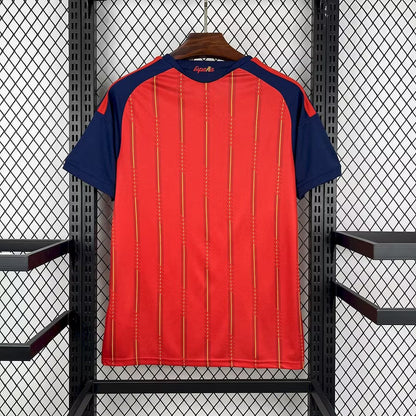 Espagne maillot foot domicile 2026 2027 Coupe Du Monde