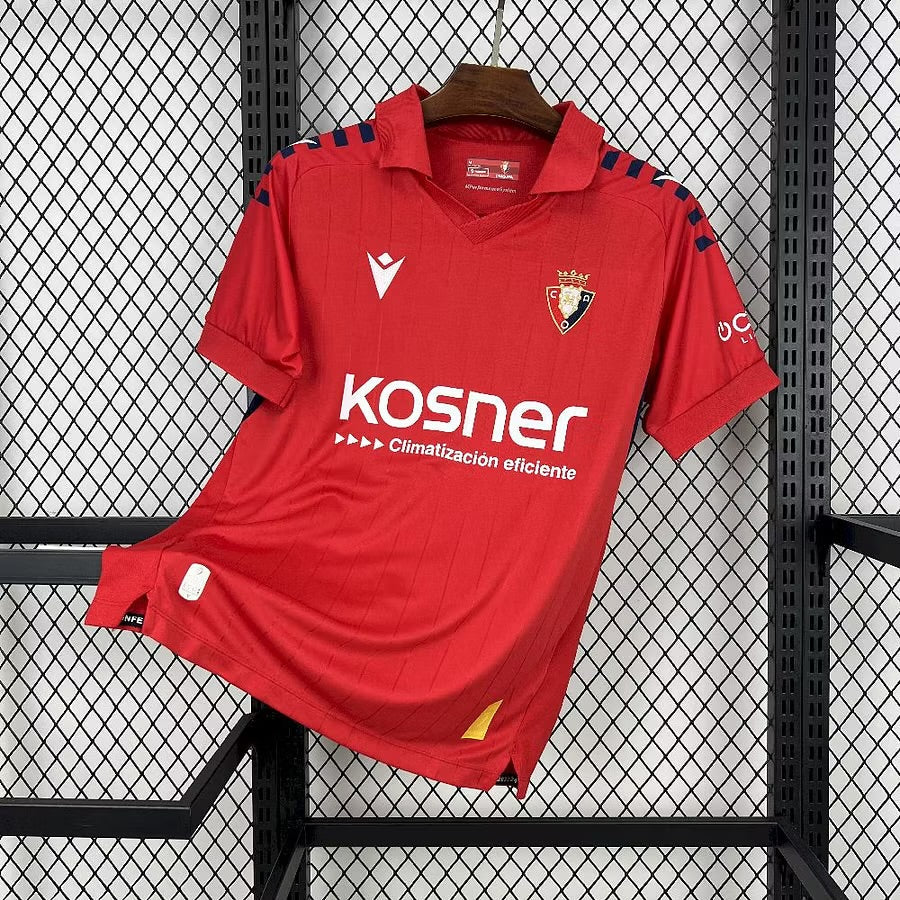 Osasuna maillot domicile 2025 2026
