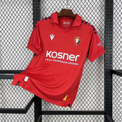 Osasuna maillot domicile 2025 2026