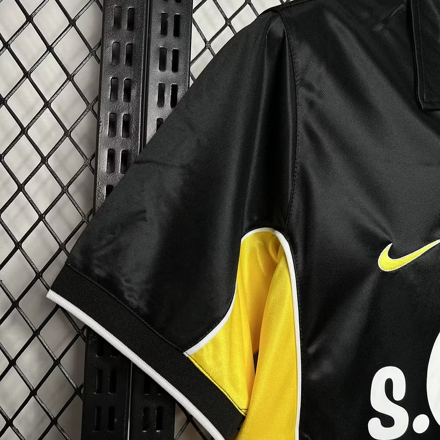 Borussia Dortmund maillot 1998 2000 retro