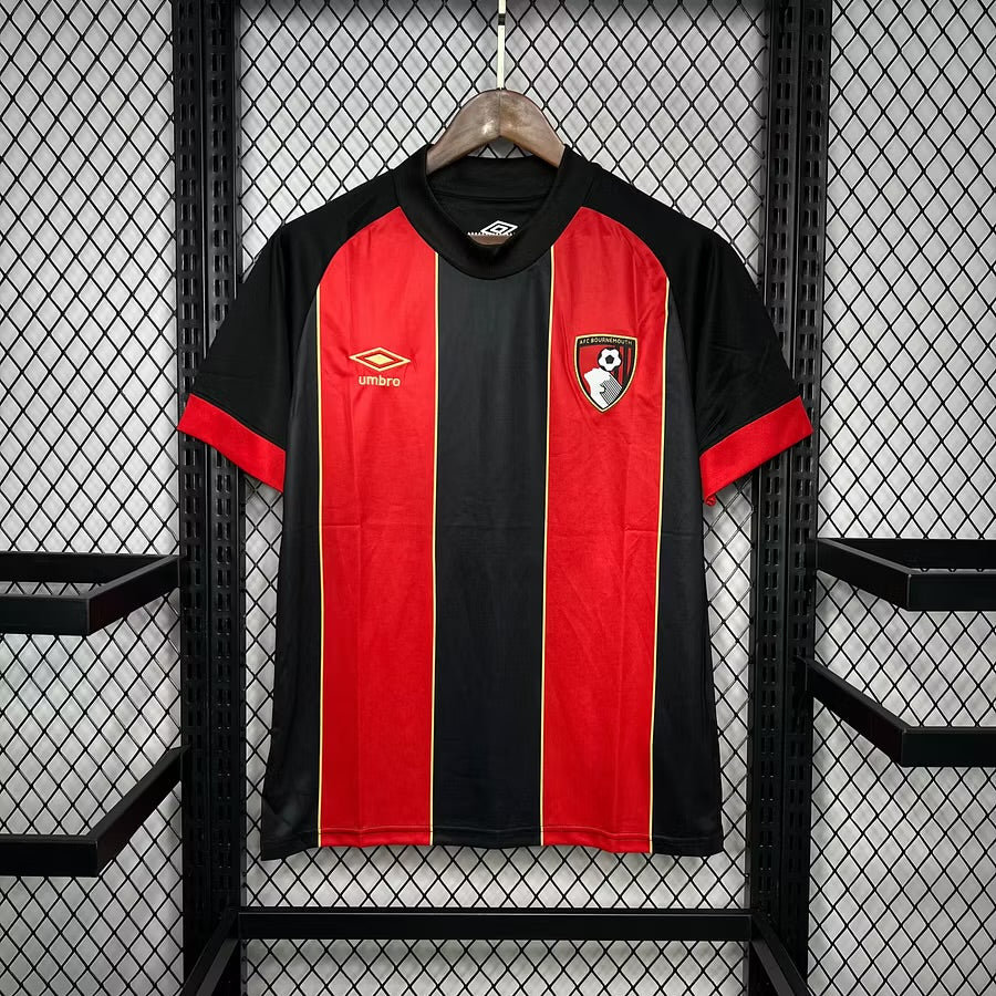 Bournemouth F.C. Maillot 2024 2025 domicile