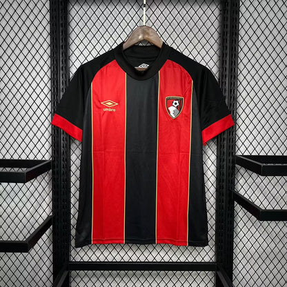 Bournemouth F.C. Maillot 2024 2025 domicile